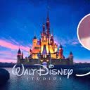 Logo do Walt Disney Studios e personagem de 'Enrolados' - Reprodução/ Disney